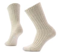 Smartwool - Women's Everyday Cozy Heritage Rib Crew - Sports socks size 2-4,5, sand