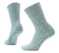 Smartwool - Women's Everyday Cozy Heritage Rib Crew - Sports socks size 5-7,5, turquoise