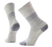Smartwool - Women's Everyday Cozy Popcorn Cable Crew Socks - Sports socks size 5-7,5, grey