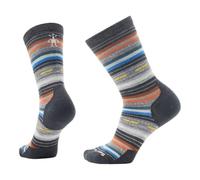 Smartwool Unisex Everyday Margarita Crew SocksSocks, Frosty Green, L