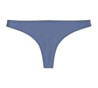 Smartwool - Women's Everyday Merino Thong Boxed - Merino base layer size S, blue