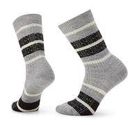 Smartwool Women's Everyday Striped Cable Crew Socks
