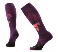 Smartwool Womens Full Cushion Alpine Auroras OTC Socks