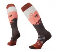 Smartwool Ski Full Cushion Snowpocalypse Women's Ski Socks M Chestnut