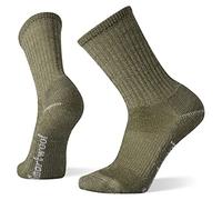 Smartwool Women's Hike Classic Edition Chaussettes À Coussin Léger Light Cushion Socks, Vert Olive Militaire, M