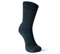Smartwool Womens Hike Classic Edition Full Cushion Solid Crew Socks, TWILIGHT BLUE, M EU