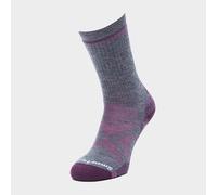 Smartwool Women's Hike Full Cushion Crew Socks - Grey, Grey