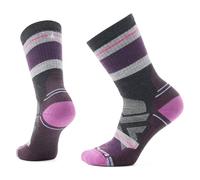 Smartwool Women's Socks Performance Hike Full Cushion Saturnsphere Crew Charcoal M