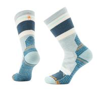 Smartwool Women's Hike Full Cushion Saturnsphere Crew Socks, Frosty Green, M