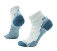 Smartwool Women's Hike Light Cushion Ankle Socks, Frosty Green, Small