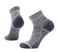 Smartwool Women's Hike Light Cushion Ankle Socks, Medium Gray, Medium