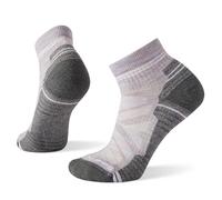 Smartwool Womens Hike Light Cushion Ankle Socks, PURPLE ECLIPSE, S EU