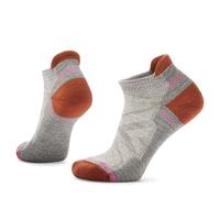 Smartwool Women's Hike Light Cushion Low Ankle Socks, Taupe-natural Marl, M