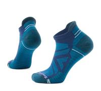 Smartwool - Women's Performance Hike Light Cushion Low Ankle - Walking socks size M, blue