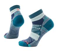 Smartwool Women's Hike Light Cushion Merino Wool Margarita Ankle Socks, Frosty Green, Small