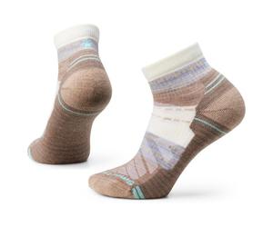 Smartwool - Women's Hike Light Cushion Margarita Ankle - Walking socks size 5-7,5, brown
