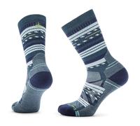 Smartwool Performance Hike Light Cushion Margarita Crew Socks Blue EU 38-41 Women