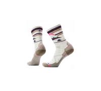 Smartwool - Women's Hike Light Cushion New Pattern Crew Socks - Walking socks size 5-7,5, grey