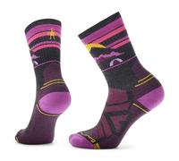 Smartwool Hike Light Cushion New Pattern Crew Socks
