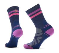 Smartwool - Women's Performance Hike Light Cushion Tube Stripe Crew - Walking socks size S, blue
