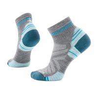 Smartwool Women's Hike Targeted Cushion Ankle Socks, Medium Gray, L