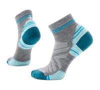 Smartwool Women's Hike Targeted Cushion Ankle Socks, Medium Gray, L