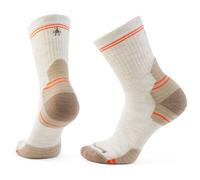 Smartwool - Women's Hike Targeted Cushion Mid Crew Socks - Walking socks size 5-7,5, sand