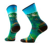 Smartwool - Women's Hike Targeted Cushion Mountain Crew - Walking socks size 2-4,5, multi