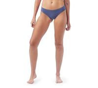 Smartwool Women's Intraknit Bikini Boxed, Nightfall Blue, Large
