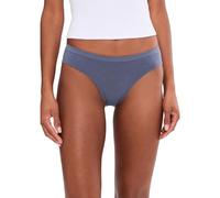 Smartwool Women's Intraknit Bikini Boxed, Nightfall Blue, Large