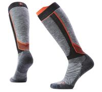 Smartwool - Women's Intraknit Ski Targeted Cushion OTC Socks - Ski socks size S, grey