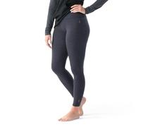Smartwool Women's Merino 250 Baselayer Bottom Boxed Thermal Tops - Charcoal Heather, M