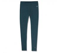 Smartwool - Women's Merino 250 Baselayer Bottom Boxed - Yoga bottom size L, blue