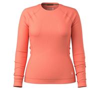 Smartwool - Women's Merino 250 Baselayer Crew Boxed - Merino base layer size S, red