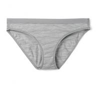 Smartwool Merino Bikini Panties Grey L Woman