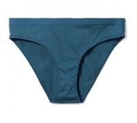 Smartwool Merino Bikini Panties Blue XL Woman