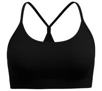 Smartwool - Women's Merino Blend Bralette - Sports bra size L, black