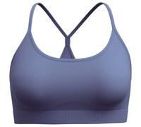 Smartwool - Women's Merino Blend Bralette - Sports bra size M, blue