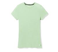 Smartwool Womens Merino Short Sleeve Tee, Pistachio, XS EU