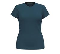Smartwool Women's Merino Short Sleeve Tee, Twilight Blue, M