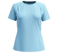 Smartwool - Women's Merino Sport 120 S/S - Merino base layer size M, blue