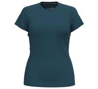 Smartwool - Women's Merino Tee Boxed - Merino shirt size XS, blue