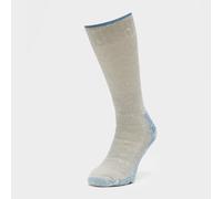 Women's Mountaineer Classic Edition Maximum Cushion Crew Socks, Grey L