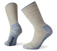 Smartwool - Women's Classic Mountaineer Maximum Cushion Crew - Walking socks size M, sand/grey