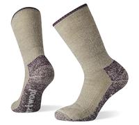 Smartwool Women's Mountaineer Classic Edition Maximum Cushion Crew Socks, Taupe, Small