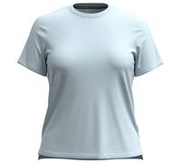 Smartwool - Women's Perfect Crew Tee - Merino shirt size XS, grey