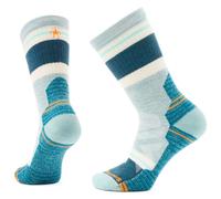Smartwool Women's Hike Full Cushion Saturnsphere Crew Socks, Frosty Green, M