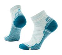 Smartwool - Women's Performance Hike Light Cushion Ankle - Walking socks size S, grey/turquoise