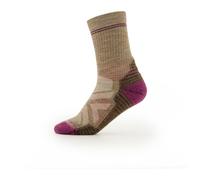 Smartwool - Women's Performance Hike Light Cushion Crew - Walking socks size L, white