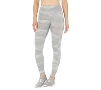 Smartwool Women's Plus Size Classic Thermal Merino Base Layer Crew, Light Gray Mountain Scape, 1X